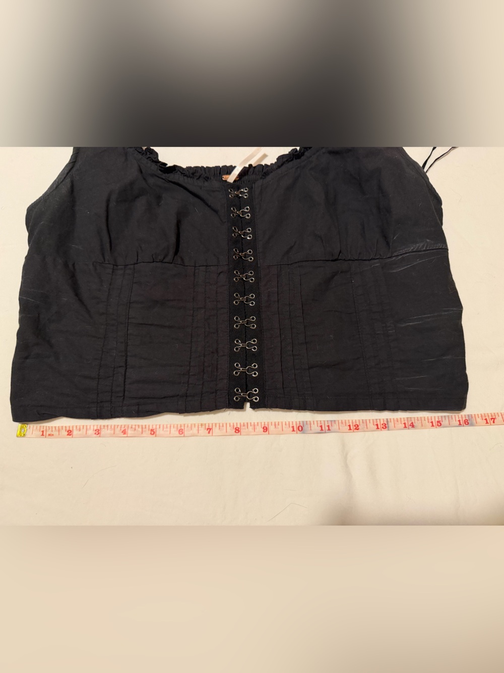 Free People Corset Top - Picture 6 of 8